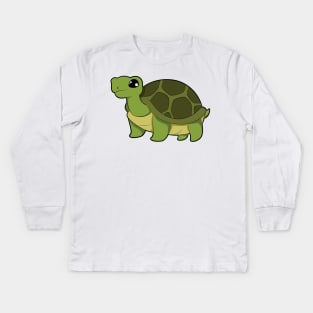 Tortoise Kids Long Sleeve T-Shirt